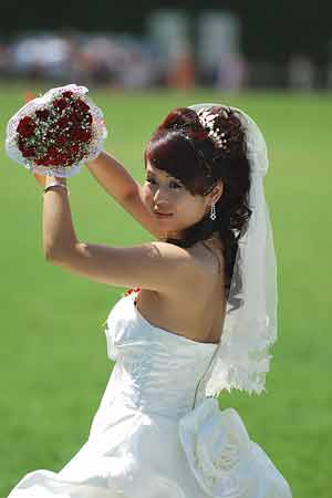 chinese brides